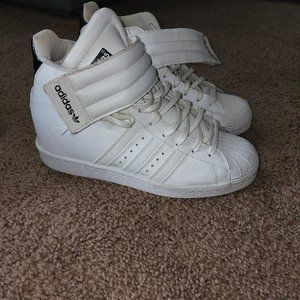 Adidas Heeled Sneakers